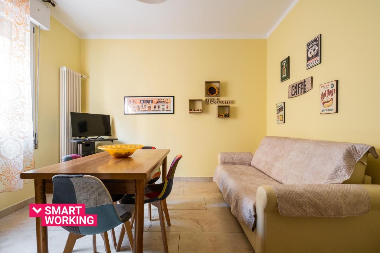 San Donato Cozy Apartment By Wonderful Italy Bologna Buitenkant foto