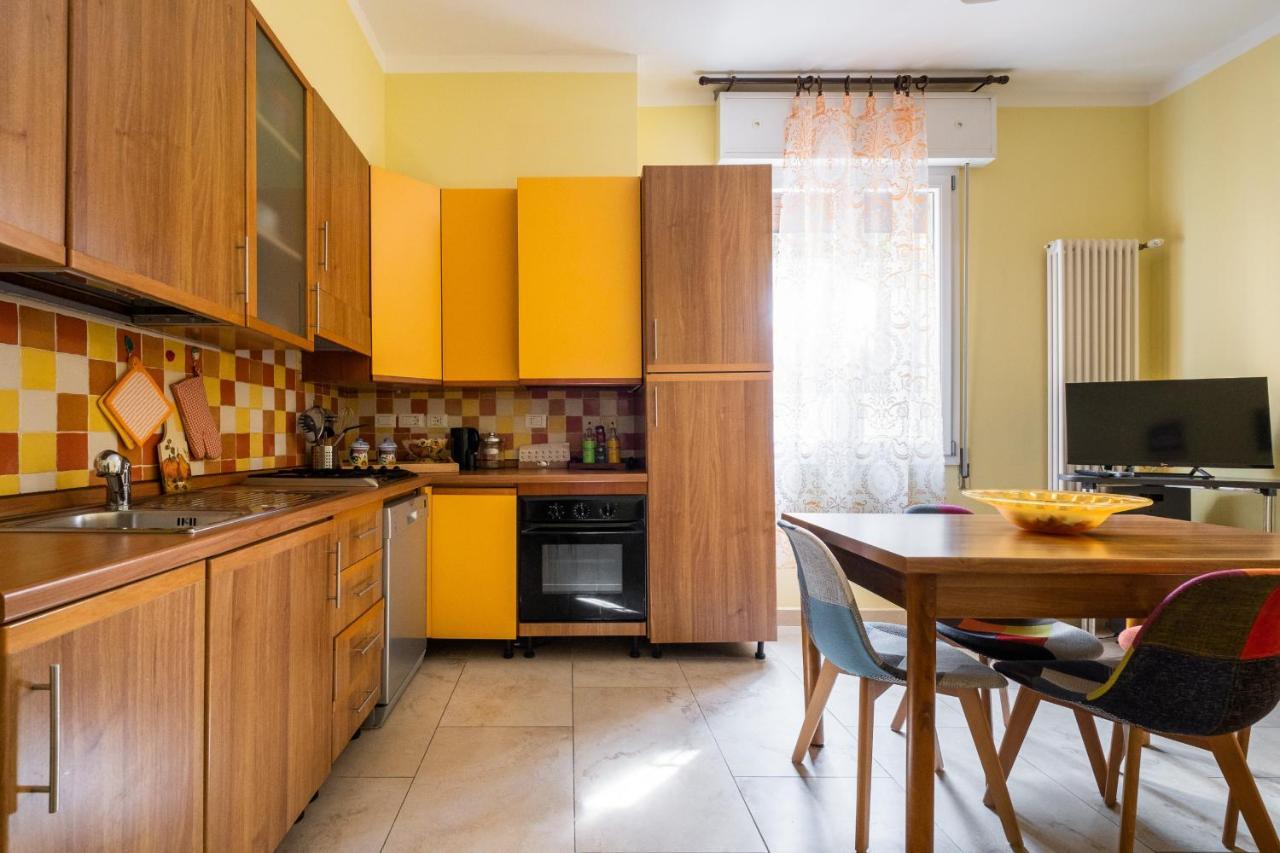 San Donato Cozy Apartment By Wonderful Italy Bologna Buitenkant foto